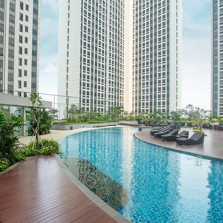 Louis Kienne Cikarang Hotel & Service Apartment Bekasi Exteriör bild